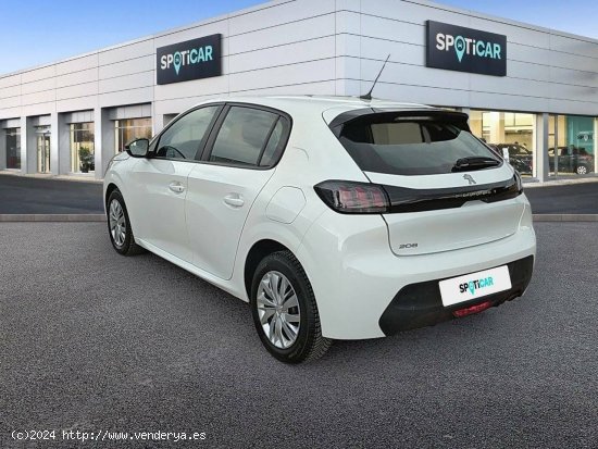 Peugeot 208  BlueHDi 73kW (100CV) Active - CANET D EN BERENGUER