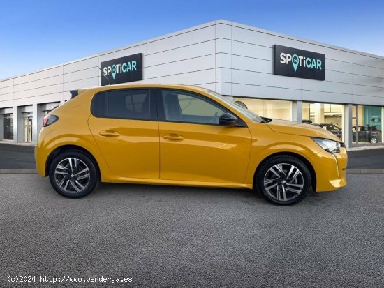 Peugeot 208  BlueHDi 73kW (100CV) Allure - CANET D EN BERENGUER