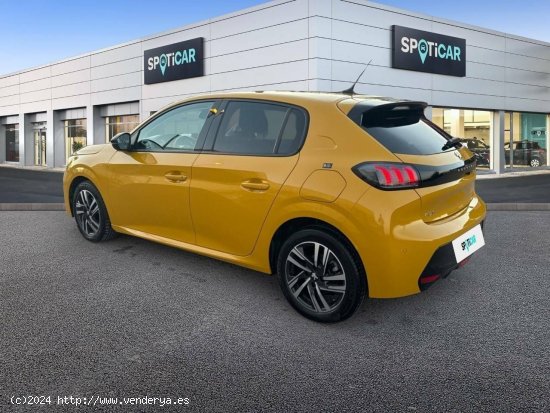 Peugeot 208  BlueHDi 73kW (100CV) Allure - CANET D EN BERENGUER