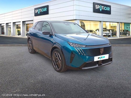 Peugeot 3008   Eléctrico 157kW GT - CANET D EN BERENGUER