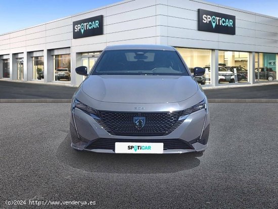 Peugeot 308  5P  Eléctrico 115kW (156CV) 54kWh GT - CANET D EN BERENGUER