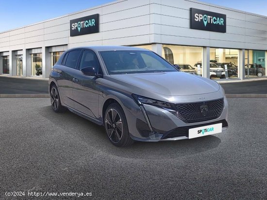 Peugeot 308  5P  Eléctrico 115kW (156CV) 54kWh GT - CANET D EN BERENGUER