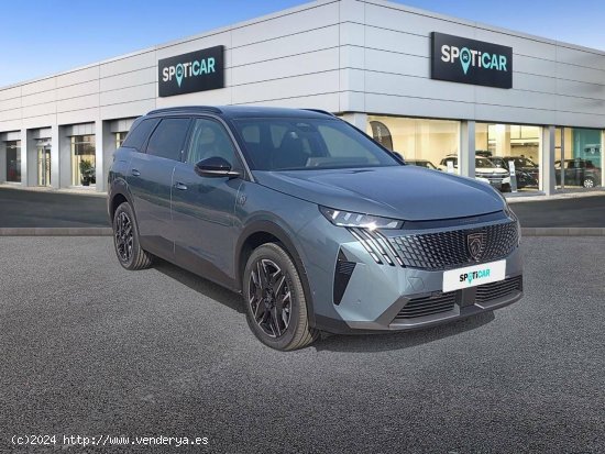 Peugeot 5008  1.2 100KW  eDCS6 GT - CANET D EN BERENGUER