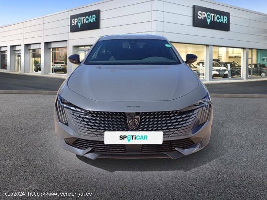 Peugeot 508  5P  HYBRID 225 e-EAT8 GT - CANET D EN BERENGUER