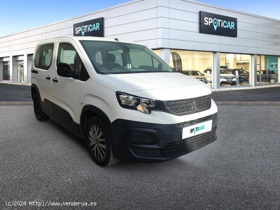 Peugeot Rifter   Standard BlueHDi 73kW Access - CANET D EN BERENGUER