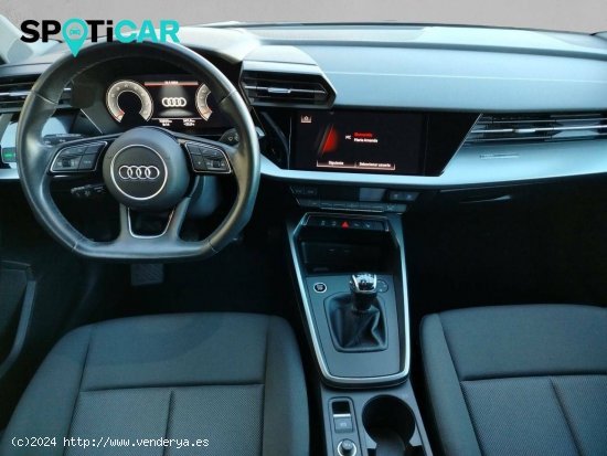 Audi A3  Sportback 30 TFSI 81kW (110CV) - - Sevilla