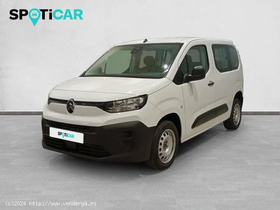  Citroën Berlingo  Talla M BlueHDi 100 S&S Live Pack - Sevilla 