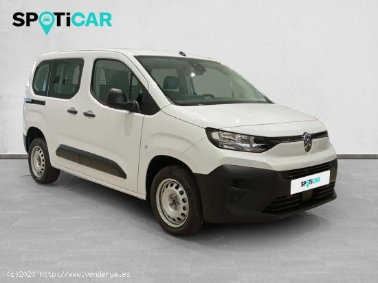 Citroën Berlingo  Talla M BlueHDi 100 S&S Live Pack - Sevilla