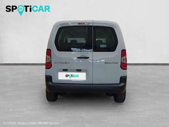 Citroën Berlingo  Talla M BlueHDi 100 S&S Live Pack - Sevilla