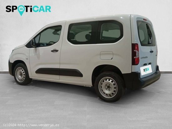 Citroën Berlingo  Talla M BlueHDi 100 S&S Live Pack - Sevilla