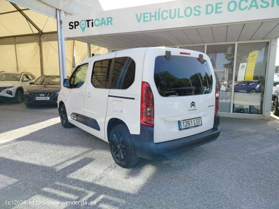 Citroën Berlingo  Talla M BlueHDi 100 S&S Shine - Sevilla