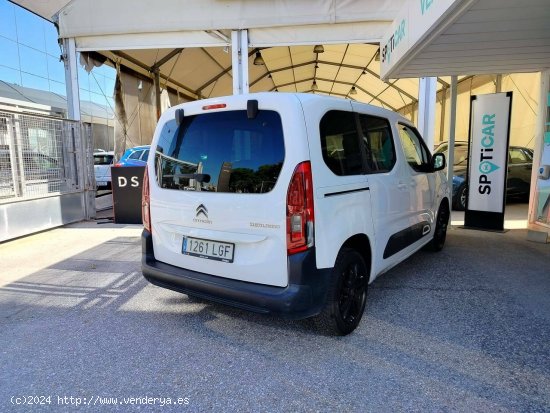 Citroën Berlingo  Talla M BlueHDi 100 S&S Shine - Sevilla