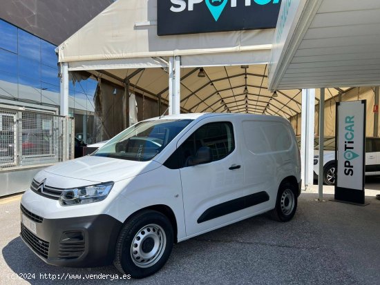 Citroën Berlingo ëBerlingo 3 Talla M ëBerlingo 50kWh - - Sevilla