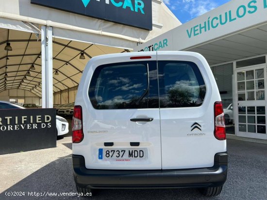 Citroën Berlingo ëBerlingo 3 Talla M ëBerlingo 50kWh - - Sevilla