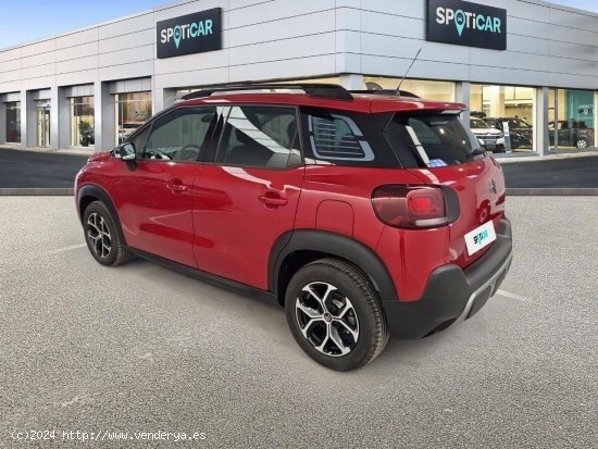 Citroën C3 Aircross  BlueHDi 81kW (110CV) S&S Shine - Sevilla