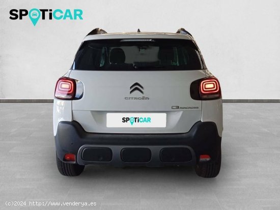 Citroën C3 Aircross  PureTech 81kW (110CV) S&S C-Series - Sevilla