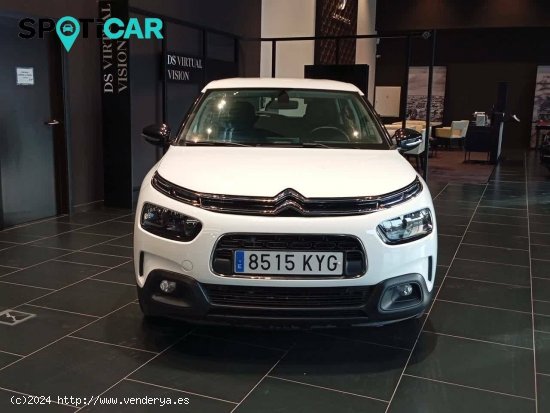  Citroën C4 Cactus  BlueHDi 74KW (100CV) S&S Business - Sevilla 