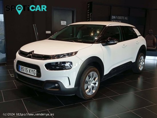 Citroën C4 Cactus  BlueHDi 74KW (100CV) S&S Business - Sevilla