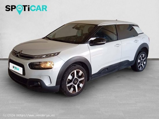  Citroën C4 Cactus  PureTech 81KW (110CV) S&S EAT6 Feel - Sevilla 