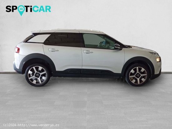 Citroën C4 Cactus  PureTech 81KW (110CV) S&S EAT6 Feel - Sevilla