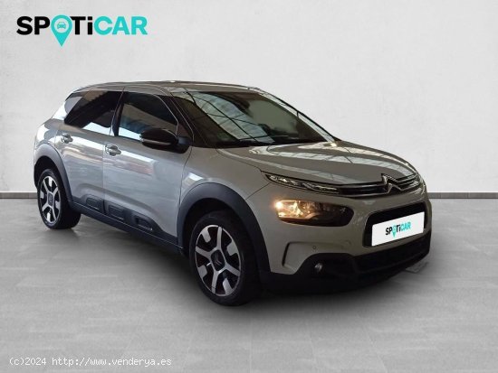 Citroën C4 Cactus  PureTech 81KW (110CV) S&S EAT6 Feel - Sevilla