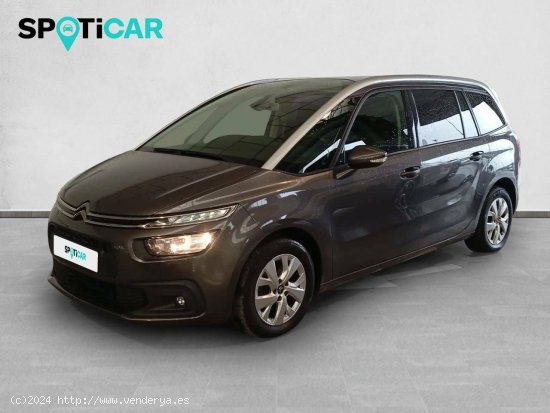  Citroën C4 Spacetourer  PureTech 96KW (130CV) S&S 6v Live - Sevilla 