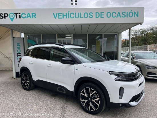 Citroën C5 Aircross  225 e-EAT8 Feel Pack - Sevilla