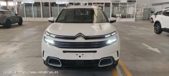 Citroën C5 Aircross  225 e-EAT8 Shine Pack - Sevilla