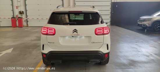 Citroën C5 Aircross  225 e-EAT8 Shine Pack - Sevilla