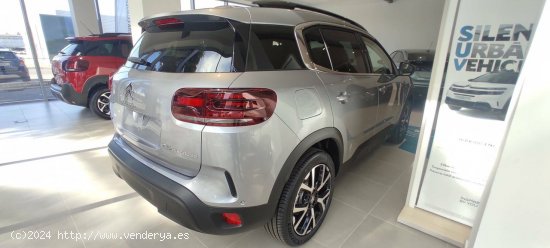 Citroën C5 Aircross  225 e-EAT8 Shine Pack - Sevilla