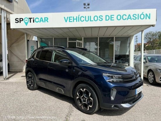 Citroën C5 Aircross  225 e-EAT8 Shine Pack - Sevilla