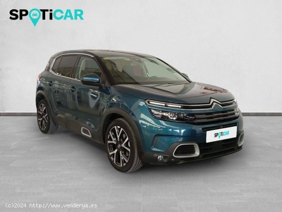 Citroën C5 Aircross  PureTech 96kW (130CV) S&S Feel - Sevilla