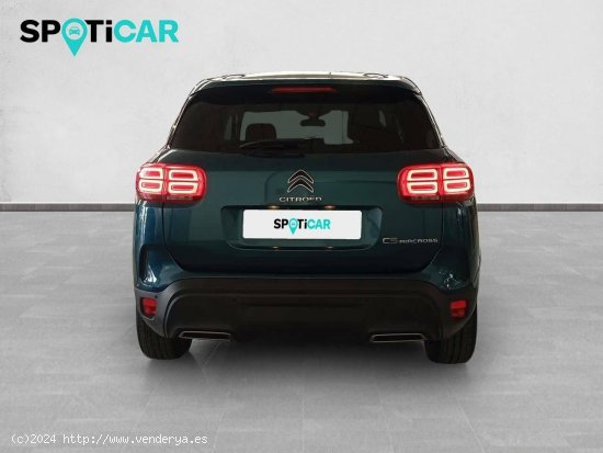 Citroën C5 Aircross  PureTech 96kW (130CV) S&S Feel - Sevilla