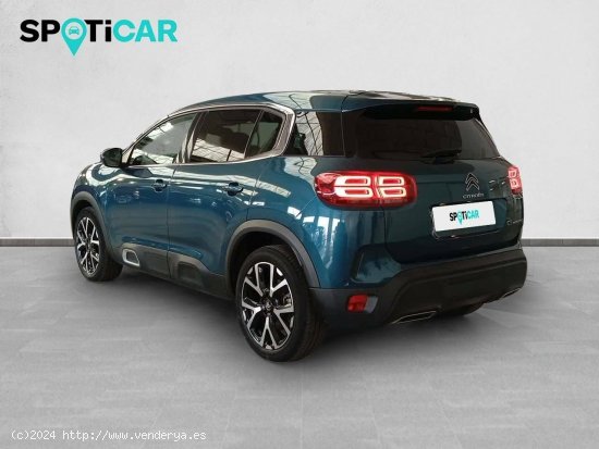 Citroën C5 Aircross  PureTech 96kW (130CV) S&S Feel - Sevilla