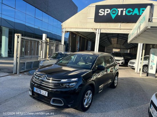 Citroën C5 Aircross  PureTech 96kW (130CV) S&S Live Pack - Sevilla