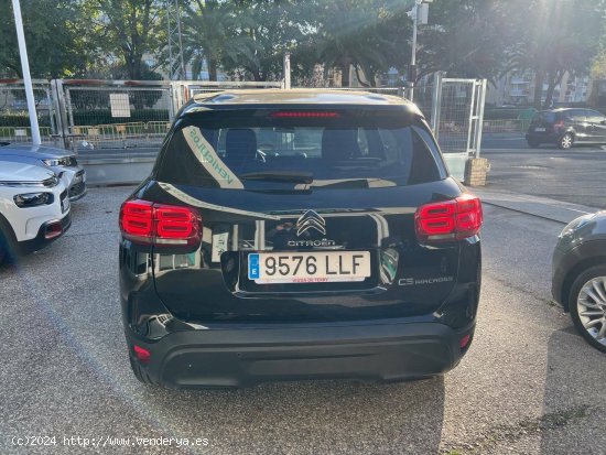 Citroën C5 Aircross  PureTech 96kW (130CV) S&S Live Pack - Sevilla