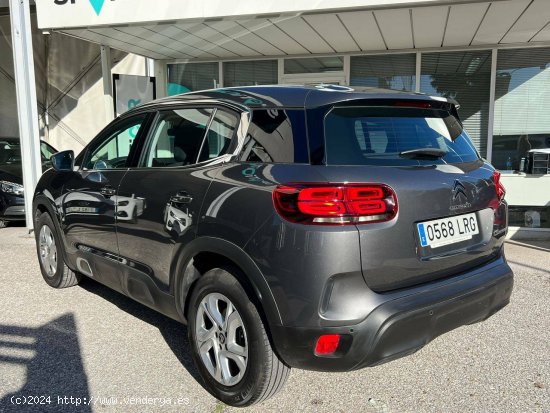 Citroën C5 Aircross  PureTech 96kW (130CV) S&S Live Pack - Sevilla