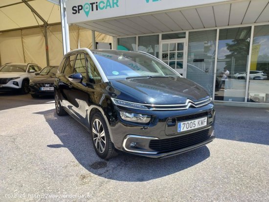 Citroën Grand C4 SpaceTourer  BlueHDi 88KW (120CV) Shine - Sevilla