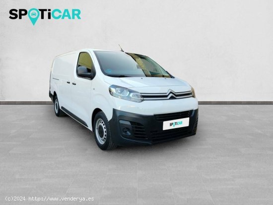 Citroën Jumpy  Talla M BlueHDi 88KW (120CV) 6v Confort - Sevilla