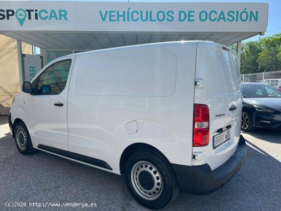 Citroën Jumpy  Talla XS BlueHDi 100 S&S 6v Control - Sevilla