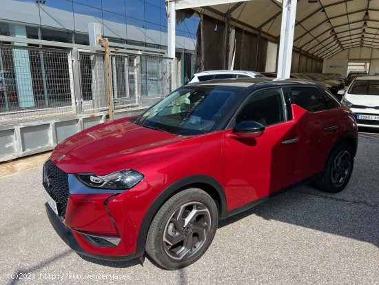 DS Automobiles DS 3 Crossback  PureTech 73 kW Manual Grand Chic - Sevilla