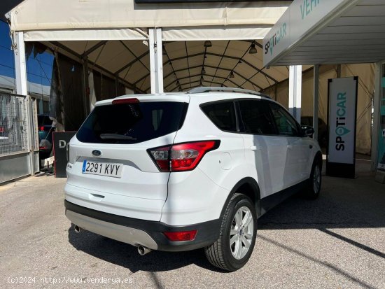 Ford Kuga   1.5 EcoBoost 88kW (120CV) 4x2 Trend - Sevilla