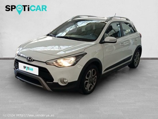  Hyundai i20  1.0 TGDI 74kW (100CV) Klass - Sevilla 