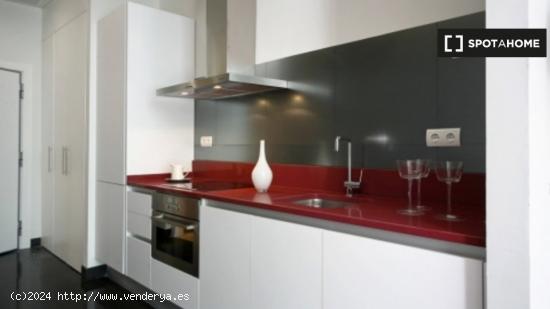 Elegante apartamento de 1 dormitorio en alquiler en Chueca - MADRID