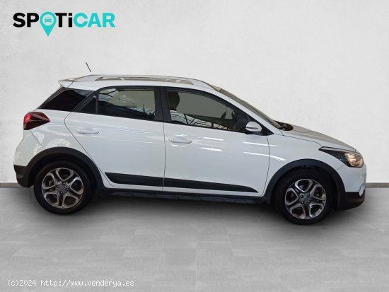 Hyundai i20  1.0 TGDI 74kW (100CV) Klass - Sevilla