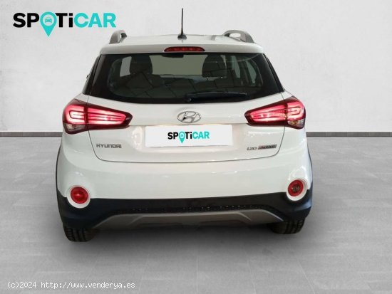 Hyundai i20  1.0 TGDI 74kW (100CV) Klass - Sevilla