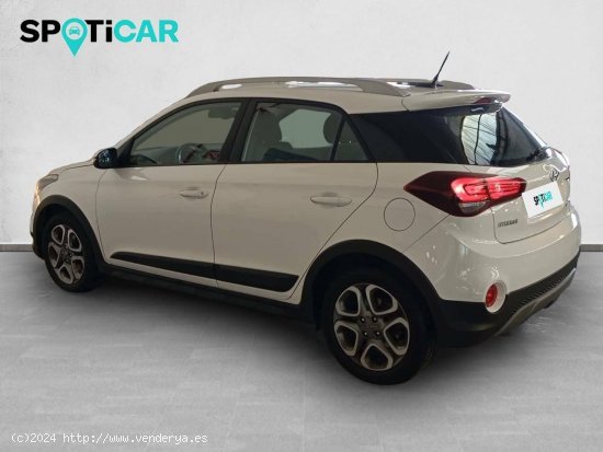 Hyundai i20  1.0 TGDI 74kW (100CV) Klass - Sevilla