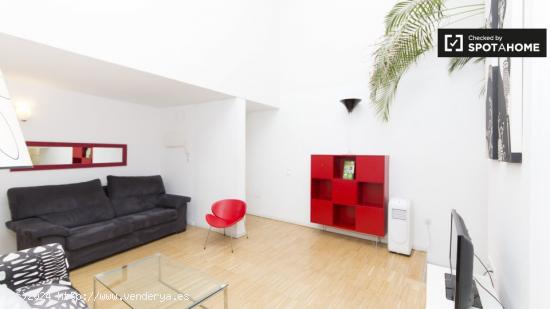 Precioso apartamento de 3 dormitorios en alquiler en Centro - MADRID