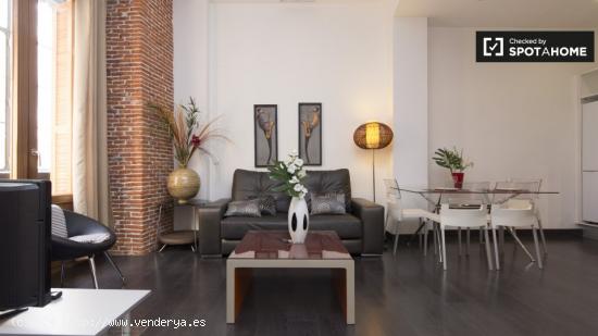 Precioso apartamento estudio en alquiler en Chueca. - MADRID