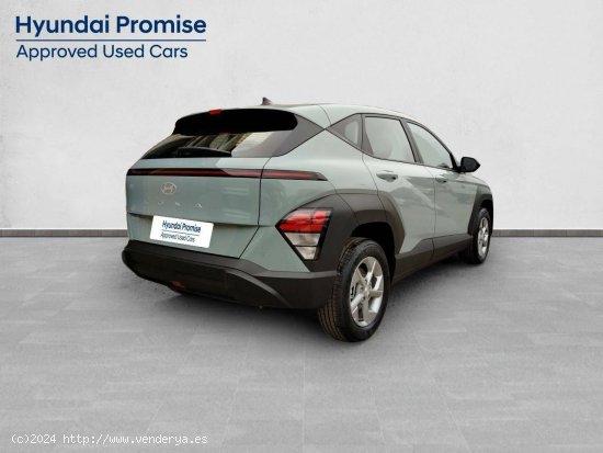 Hyundai Kona  1.0 TGDI Maxx - Sevilla